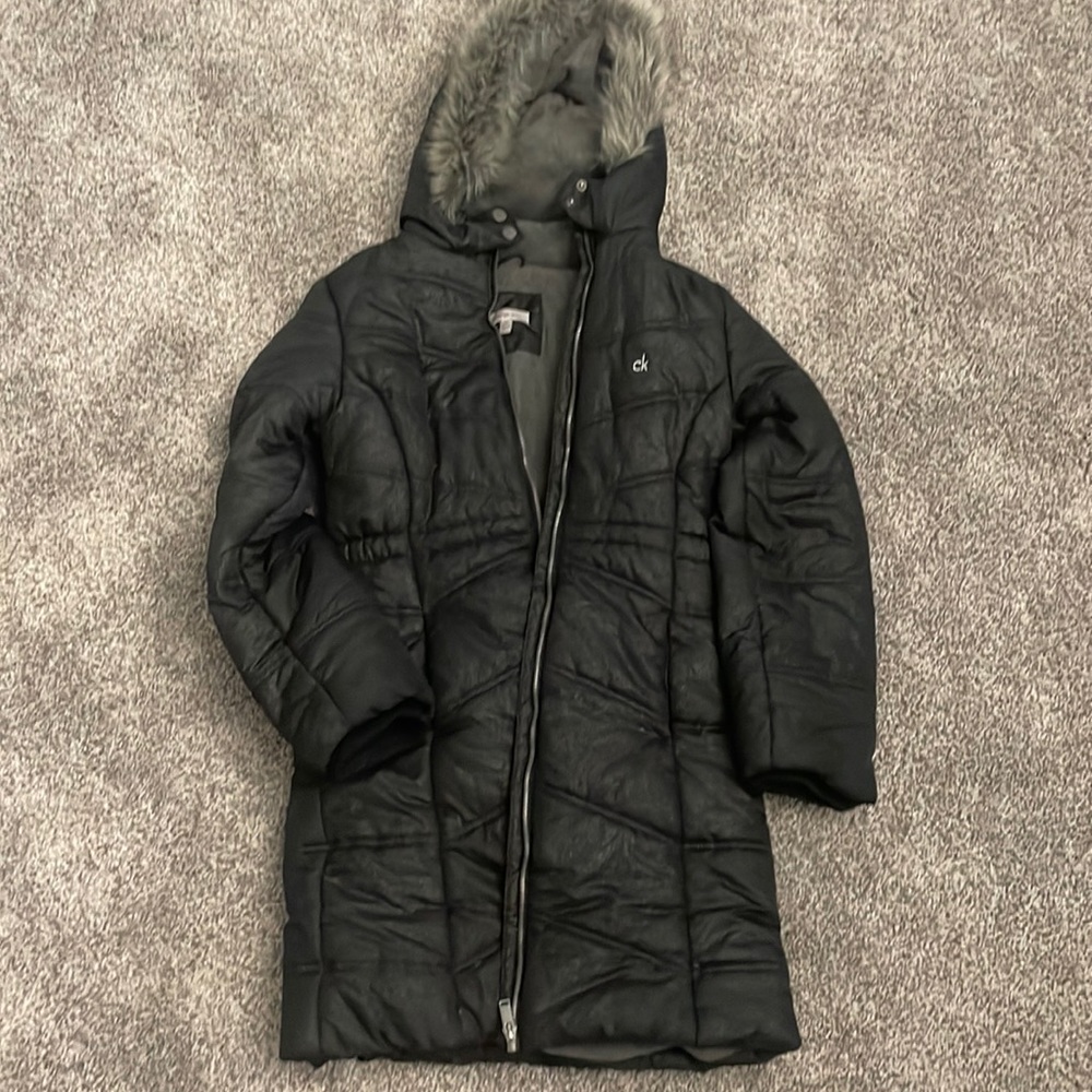 Calvin Klein winter coat
